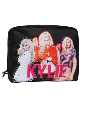 Kylie Cosmetics Birthday Makeup Bag Makeup Pouch Travel Case Kylie Jenner